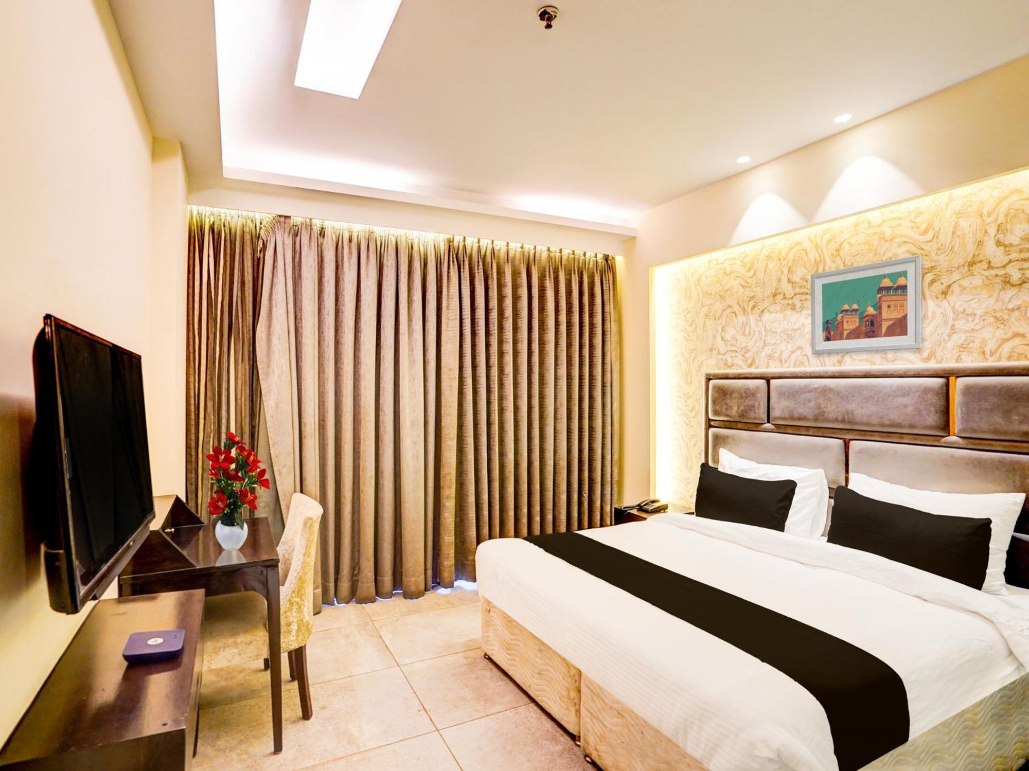FabHotel Imperial Delhi  Exterior foto