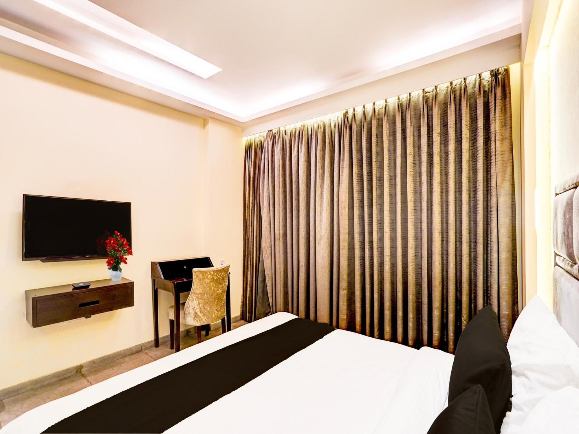 FabHotel Imperial Delhi  Exterior foto