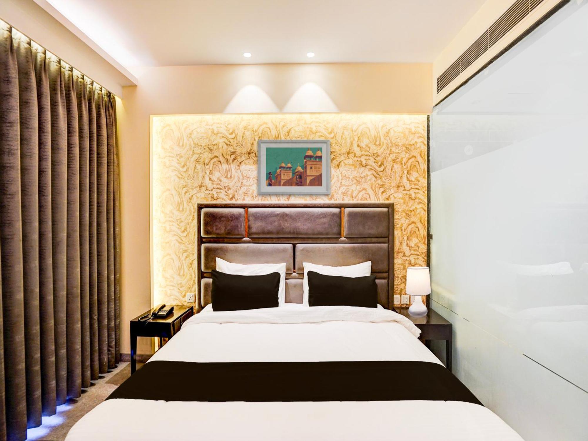 FabHotel Imperial Delhi  Exterior foto